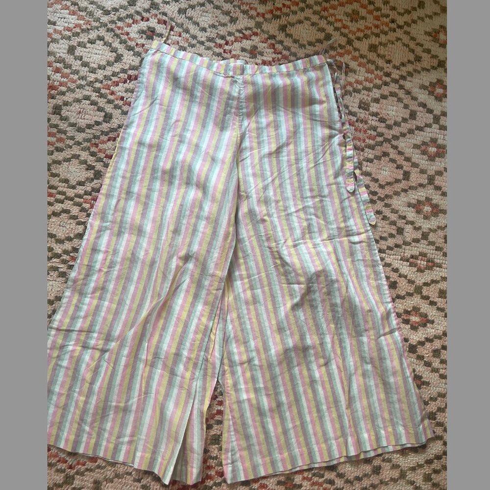 Emily Levine Stripe Pant